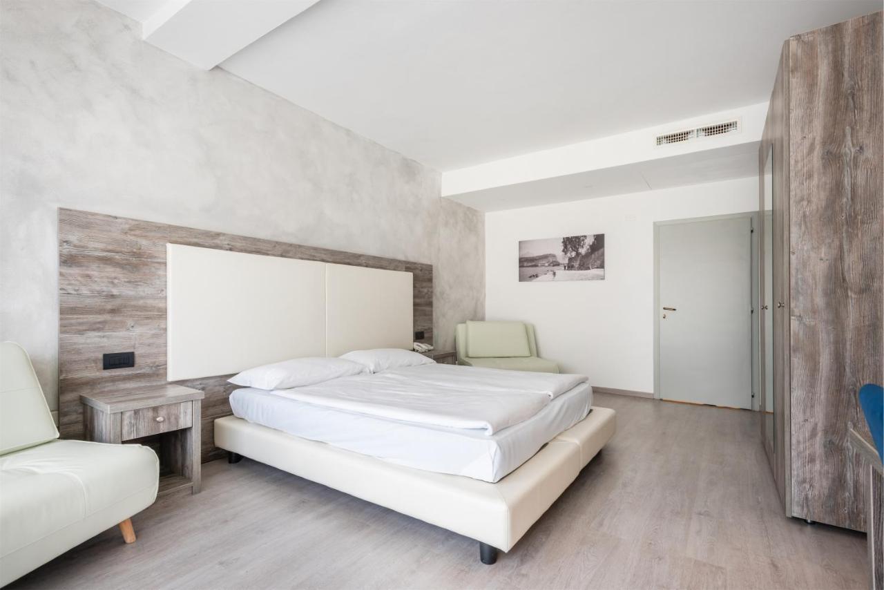Hotel De Nac Torbole Sul Garda Exterior foto