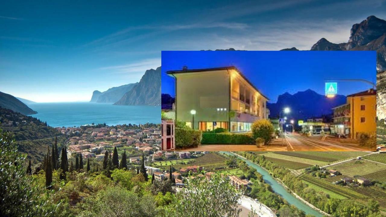 Hotel De Nac Torbole Sul Garda Exterior foto